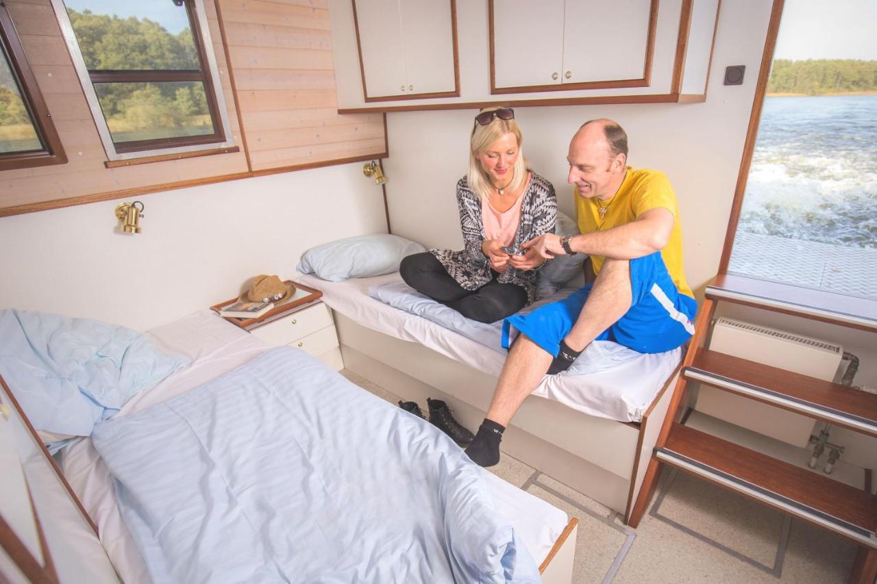 Kuhnle-Tours Ferienwohnung Рехлин Экстерьер фото