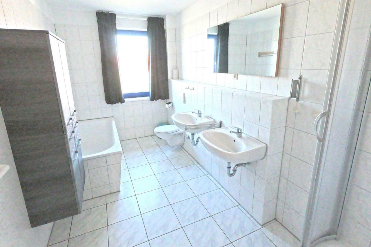 Kuhnle-Tours Ferienwohnung Рехлин Экстерьер фото